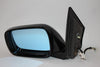 2007-2009  ACURA MDX DRIVER LEFT SIDE POWER DOOR MIRROR BLACK