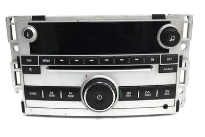 2009-2012 Chevrolet Malibu Player/Radio