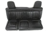 2011-2014 Ford F150 Rear Back Leather Seat Black