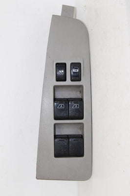 2004-2008 NISSAN MAXIMA DRIVER SIDE POWER WINDOW MASTER SWITCH 80961-7Y000 - BIGGSMOTORING.COM