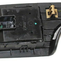 2012-2015 Cadillac ATS Driver Left Side Power Window Master Switch 22747718