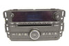 2006-2009 Chevy Malibu Stereo Radio Aux In Cd Player 15850677 - BIGGSMOTORING.COM