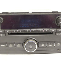 2006-2009 Chevy Malibu Stereo Radio Aux In Cd Player 15850677 - BIGGSMOTORING.COM