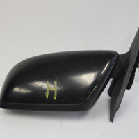 2005-2007 MAZDA 5  DRIVER  LEFT SIDE DOOR MIRROR BLACK - BIGGSMOTORING.COM