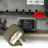 2004-2007 Nissan Armada  Ac Heater Climate Control Radio Face Panel - BIGGSMOTORING.COM