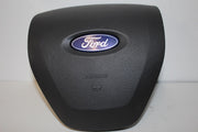 2011-2015 FORD EXPLORER DRIVER SIDE STEERING WHEEL AIR BAG BLACK