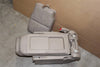 05-10 HONDA ODYSSEY MIDDLE KIDS PLUS ONE JUMP SEAT LEATHER TAN - BIGGSMOTORING.COM