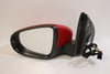 2010-2013 VW GOLF DRIVER LEFT SIDE POWER DOOR MIRROR RED