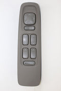2000-2005 Cadillac Deville Driver Side Power Window Master Switch 25743667 - BIGGSMOTORING.COM