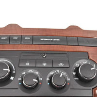 2005-2007 JEEP GRAND CHEROKEE CLIMATE CONTROL 055111010AC - BIGGSMOTORING.COM