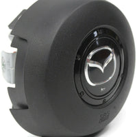2006-2008 Mazda Miata MX-5 Driver Steering Wheel Air Bag NE51 57 K00 - BIGGSMOTORING.COM