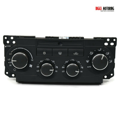 2005-2007 Dodge Charger Magnum Ac Heater Climate Control Unit P55111030AG - BIGGSMOTORING.COM