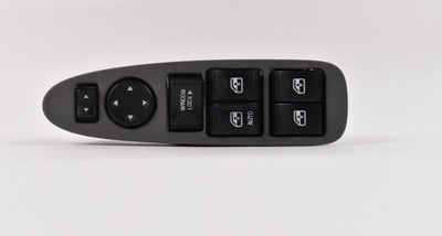 2002-2007 Buick Rendezvous Driver Side Power Window Master Switch 10422193 - BIGGSMOTORING.COM