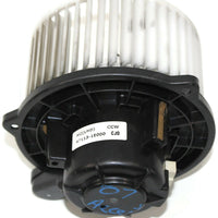 2006-2011 Hyundai Accent Air Conditioner AC Blower Motor Fan 97113-1E000