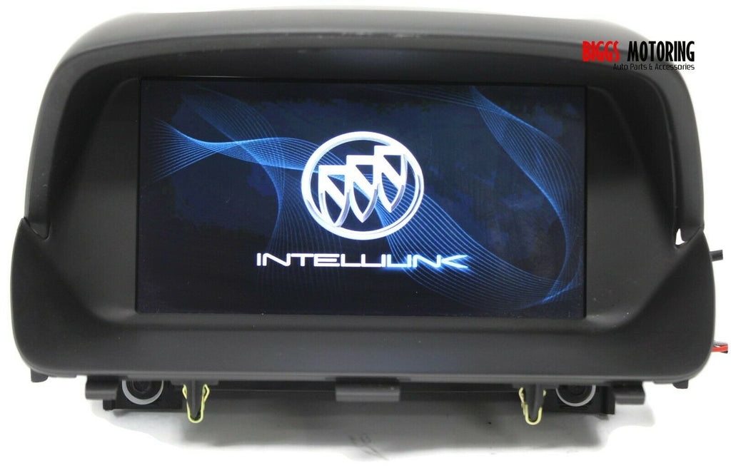 2013-2016 Buick Encore Dash Information Display Screen ONLY 95088020