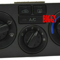 2004-2006 Hyundai Elantra Ac Heater Climate Control Unit 97250-2DXXX - BIGGSMOTORING.COM