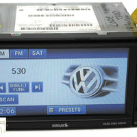 2007-2014 Volkswagen Routan RBZ MyGig High Speed Radio Cd Dvd Player P05091174AD