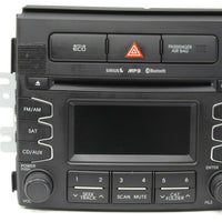 2012-2013 Kia Soul Radio Stereo Mp3 Bluetooth Cd Player 96170-2K110WK
