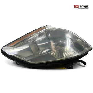 2004-2006 Nissan Maxima Driver Left Side Front Head Light 32427 - BIGGSMOTORING.COM