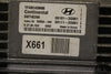 2011-2013 Hyundai Sonata Computer Engine Brain Control Module 39101-2G661