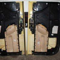 1998-2010 VOLKSWAGEN BEETLE FRONT PASSENGER & DRIVER SIDE DOOR PANEL 1C1 867 009 - BIGGSMOTORING.COM
