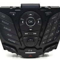 2012-2014 Ford Focus Radio Face Control Panel Cm5T18K811Kc