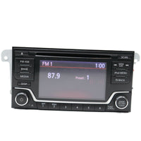 2014-2017 Nissan Frontier Radio Stereo Display Screen Cd Player 28185 4AF6A