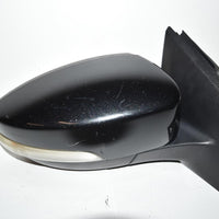 2012-2014 FORD FOCUS PASSENGER RIGHT SIDE POWER DOOR MIRROR BLACK