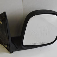 1996-2002 chevrolet express right passenger side mirror - BIGGSMOTORING.COM