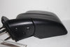 2008-2012 JEEP LIBERTY DRIVER LEFT SIDE POWER DOOR MIRROR BLACK