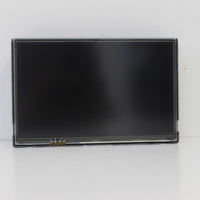 2012-2016  Nissan R35 Gtr  Navigation Information Display Screen replacement