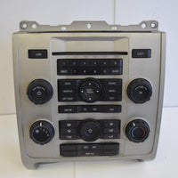 2008-2009 Ford Escape Radio Stereo 6 Disc Changer Climate Control 8L8T-19C107-Ak