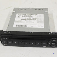 Chrysler Town & Country Dodge Caravan Ves Dvd Player Entertainment System Oem