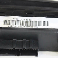 2002-2005 CHEVY ENVOY TRAILBLAZER DRIVER SIDE POWER WINDOW SWITCH 15114242 - BIGGSMOTORING.COM