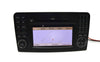 2010-2012 Mercedes Benz Gl450 X164 Navigation Radio Display Screen A164 900 26 0