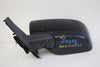 2006-2009 MAZDA 5 DRIVER SIDE DOOR REAR VIEW MIRROR BLACK - BIGGSMOTORING.COM