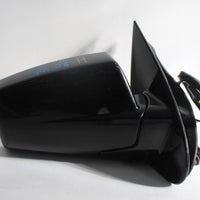 2004-2006 CADILLAC SRX PASSENGER SIDE DOOR REAR VIEW MIRROR BLACK - BIGGSMOTORING.COM