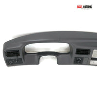 1999-2004 Ford F250 F350 Dash Radio Cluster Bezel F81B-250/700 44D70 - BIGGSMOTORING.COM