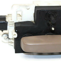 1999-2002 Toyota 4Runner Driver Side Seat Switch Control - BIGGSMOTORING.COM