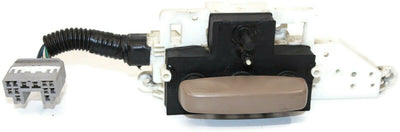 1999-2002 Toyota 4Runner Driver Side Seat Switch Control - BIGGSMOTORING.COM