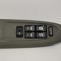 2002-2005 Chevy Trailblazer Driver Side Power Window Switch 15085580 Re#Biggs - BIGGSMOTORING.COM