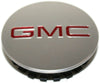 2017-2019 GMC Acadia Chrome Wheel Center Cap 9595010