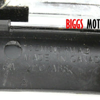 2005-2007 Dodge Magnum Charger Center Console Shifter Bezel 0ZM00TRMAB - BIGGSMOTORING.COM