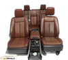 2007-2014 Ford Expedition King Ranch Full Set Seats 3 Rows With Console