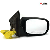 2003-2008 Honda Pilot Passenger Right  Side Power Door Mirror Black 33082 - BIGGSMOTORING.COM