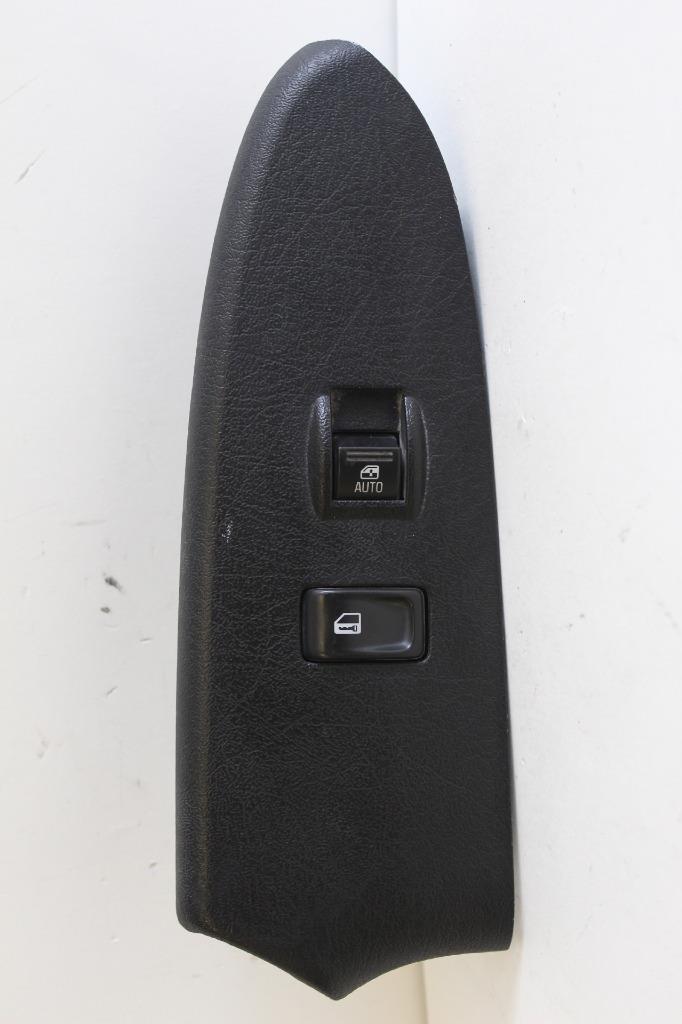 2006-2009 CHEVY TRAILBLAZER PASSENGER POWER WINDOW SWITCH 25811590 - BIGGSMOTORING.COM