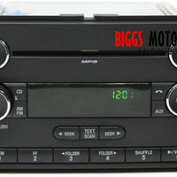 2008-2010 Ford Edge Lincoln MKX Radio Stereo Mp3 Cd Player