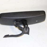 2009-14 GM SILVERADO SIERRA AUTO DIM REAR VIEW MIRROR W/ CAMERA DISPLAY 25794381