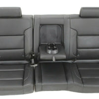 2014-2019 Chevy Silverado Rear Back Bench Seat Leather CREW CAB