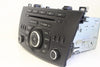 2010-2013 MAZDA 3 RADIO STEREO MP3 6 DISC CHANGER CD PLAYER BBM5 66 AR0